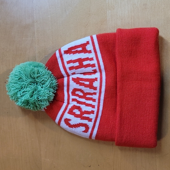 Sriracha beanie - Picture 2 of 4